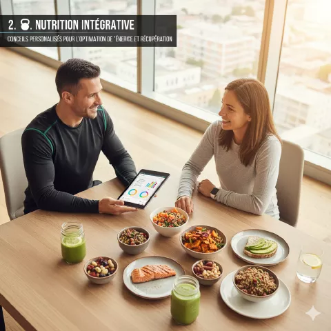 Nutrition intégrative